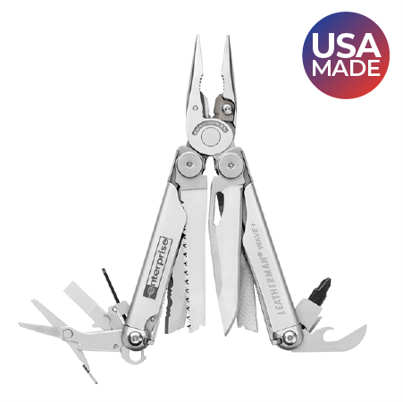 Leatherman multitool made in the USA