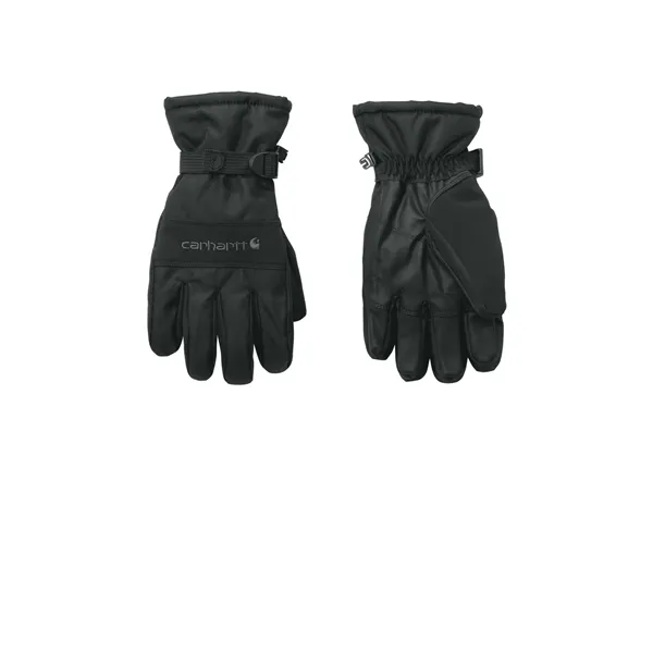 Carhartt waterproof insualted winter gloves