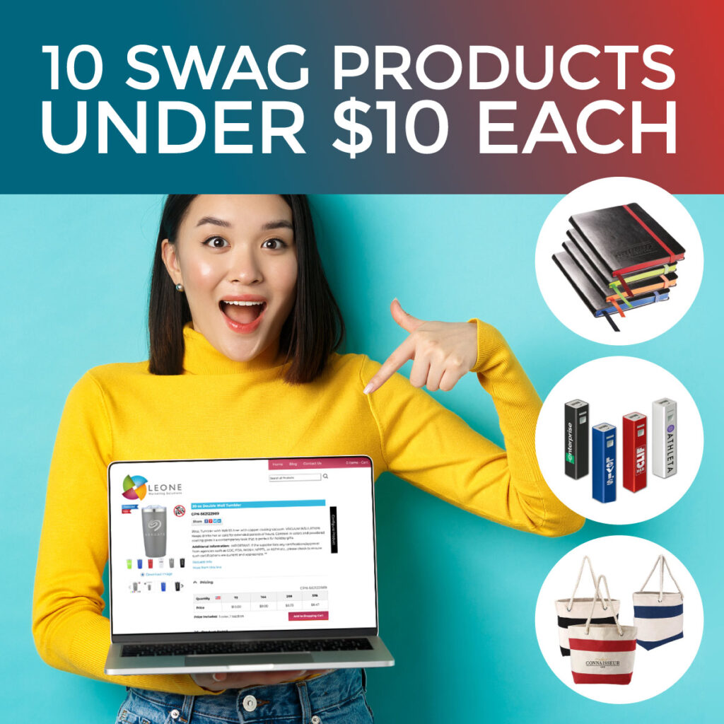10 swag products under $20 dollars each