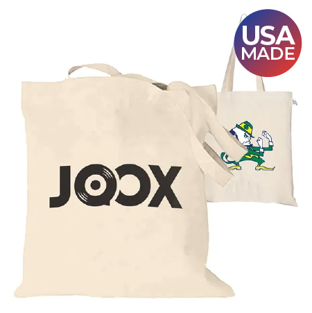 Tote bag made in the USA
