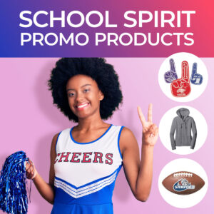 School Spirit Essentials: Promotional Product Must-Haves