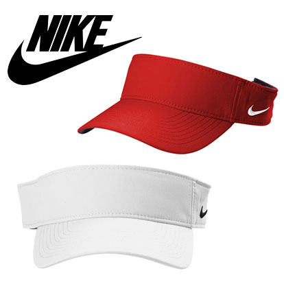 Nike Visors with Custom Logo