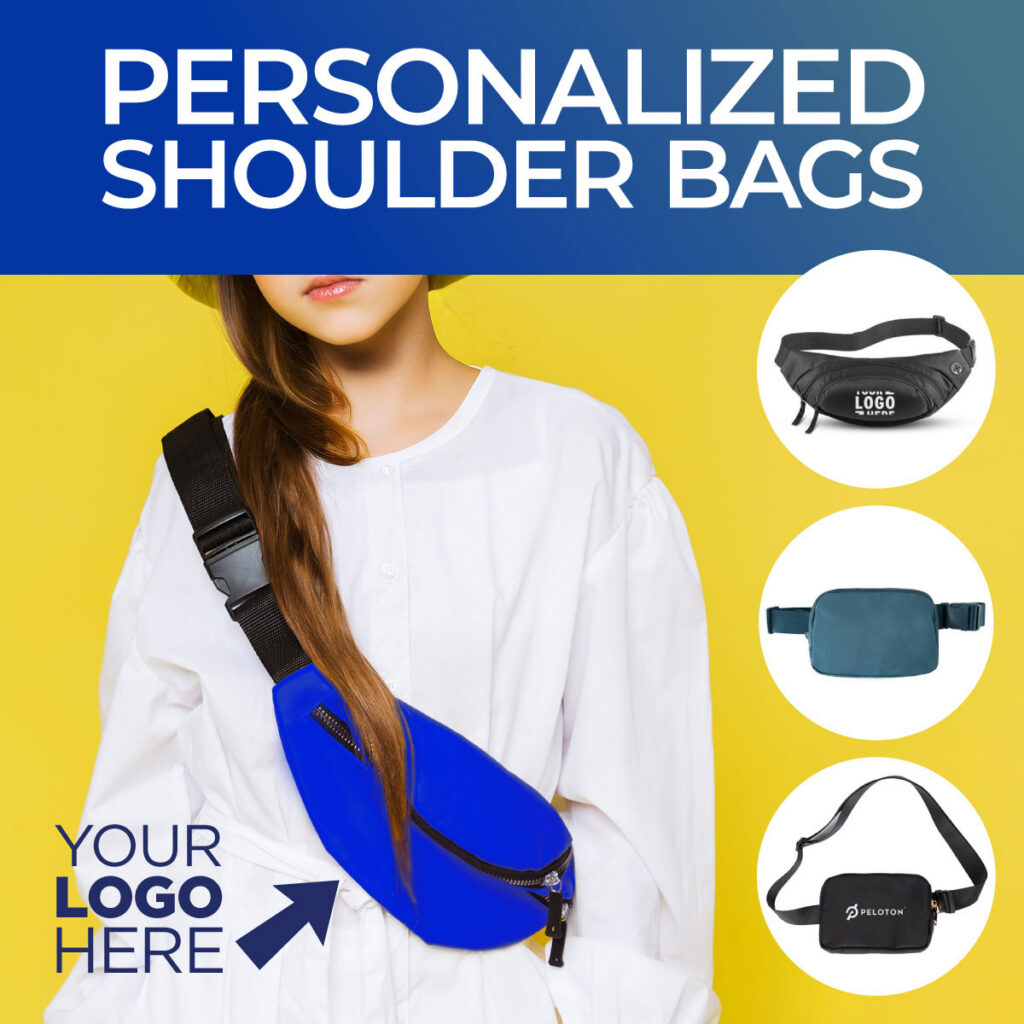 Personalized Shoulder Bags