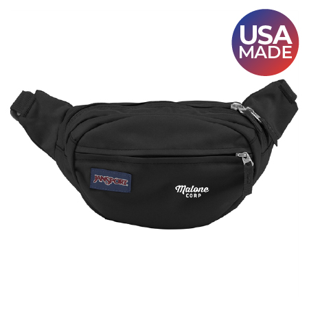 Jansport shoulder bag made in the USA