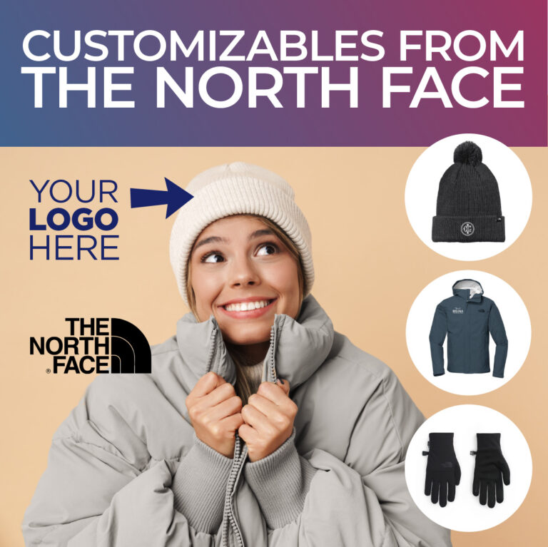 Customizables from the North Face