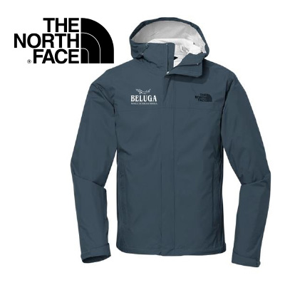 the north face dryvent rain jacket