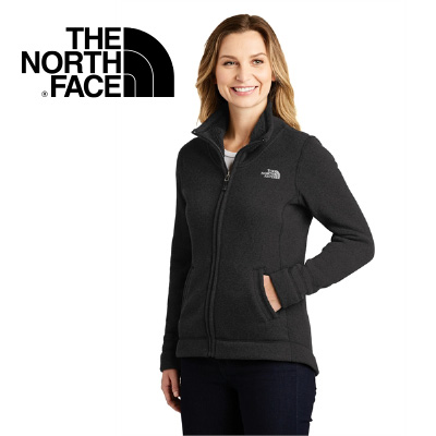 The North Face ladies sweater fleece jacket