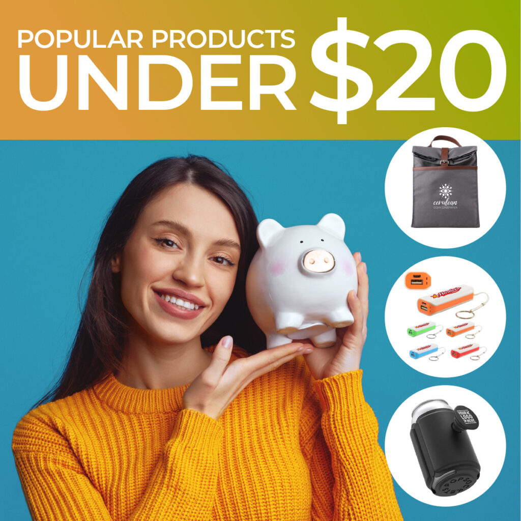 Popular Products Under $20