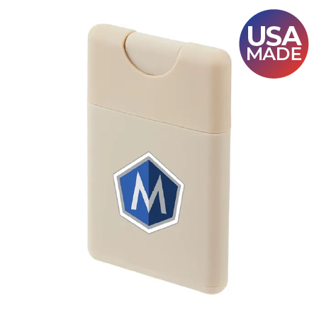 Refillable hand sanitizer made in the USA