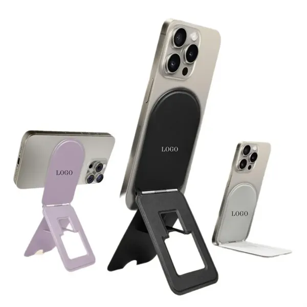 Selfie Magnetic Triangle Stand