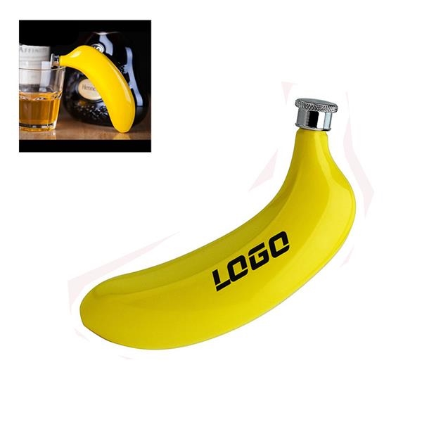 Banana flask