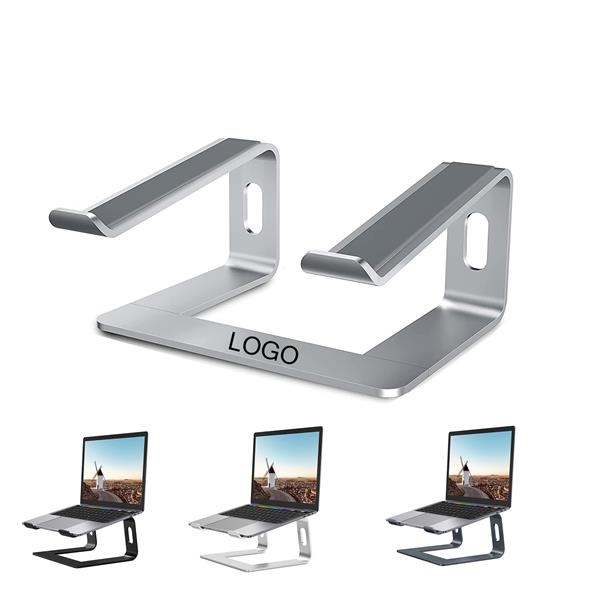 aluminum laptop stand