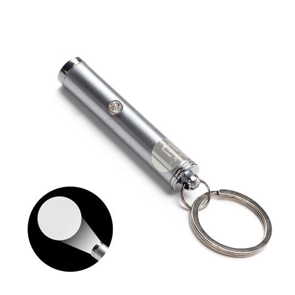 tiny flashlight key chain