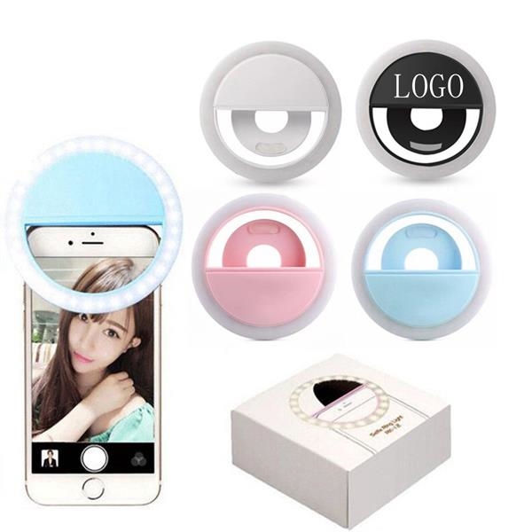 ring light phone attachment
