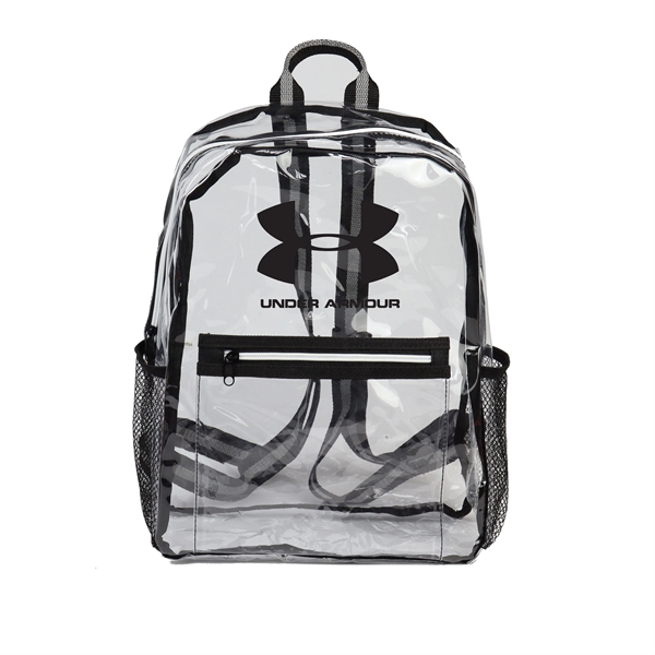 Clear TPU Backpack