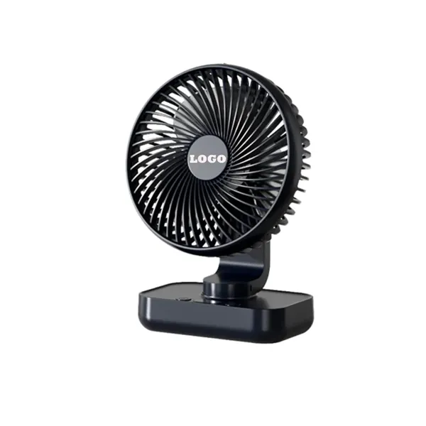 desktop fan battery USB