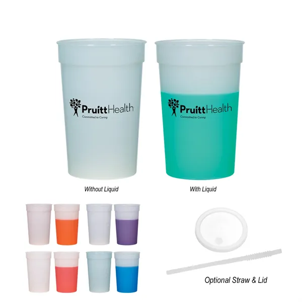 color-changing cup made in the USA