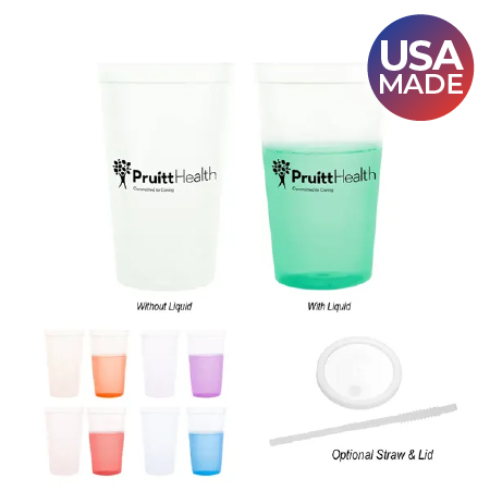 color-changing cup made in the USA