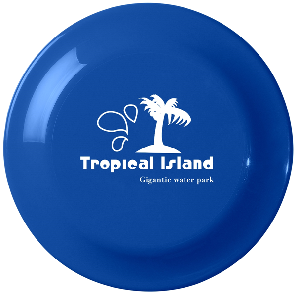 Frisbee made in the USA