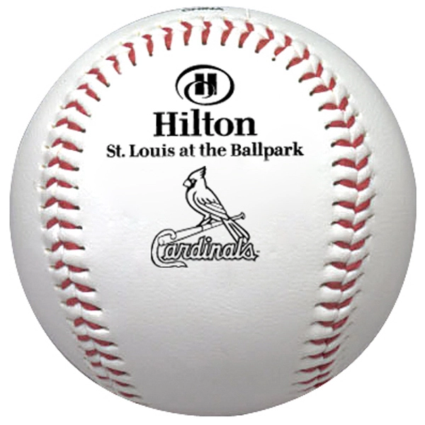 Official standard size baseball