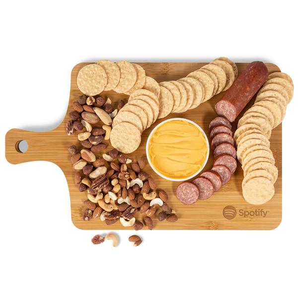 Festive Feast Charcuterie Board Set