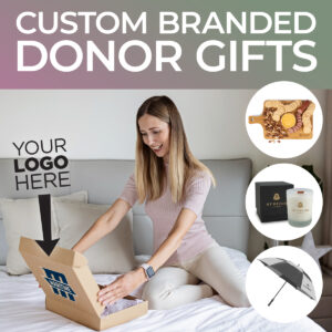 Custom Branded Donor Gifts