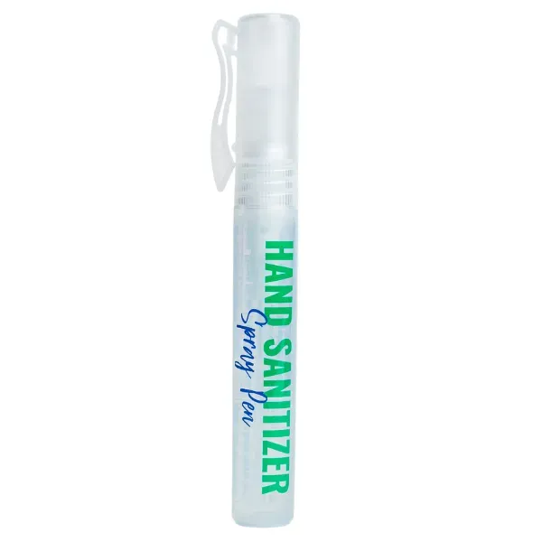 Hand sanitizer spray pen