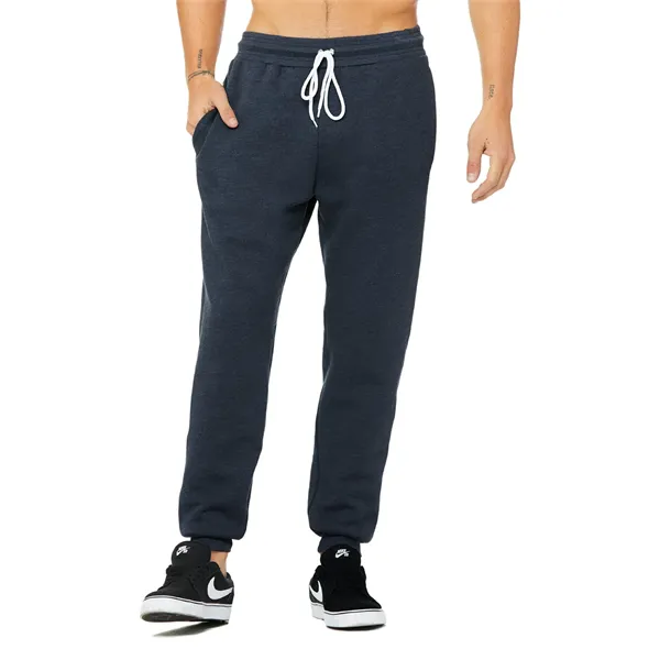 Bella + Canvas Unisex sponge fleece jogger sweatpants