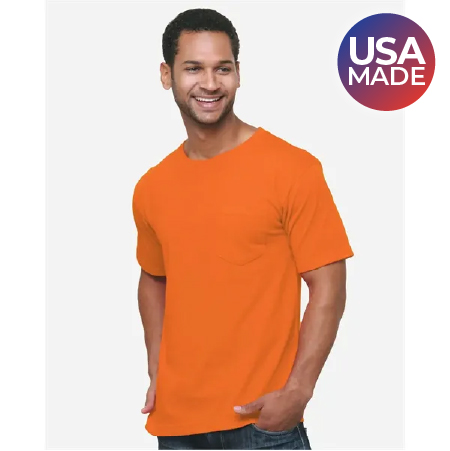 Unisex t shirt made in the USA