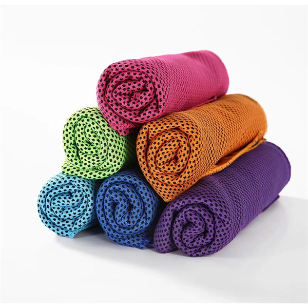 Sport cooling towels