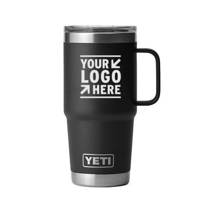 YETI Travel Mug 20oz. with Stronghold Lid