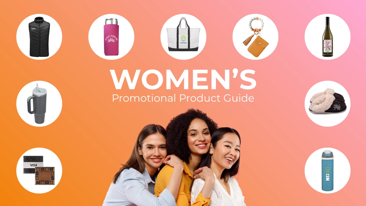 Women's Swag Favorites