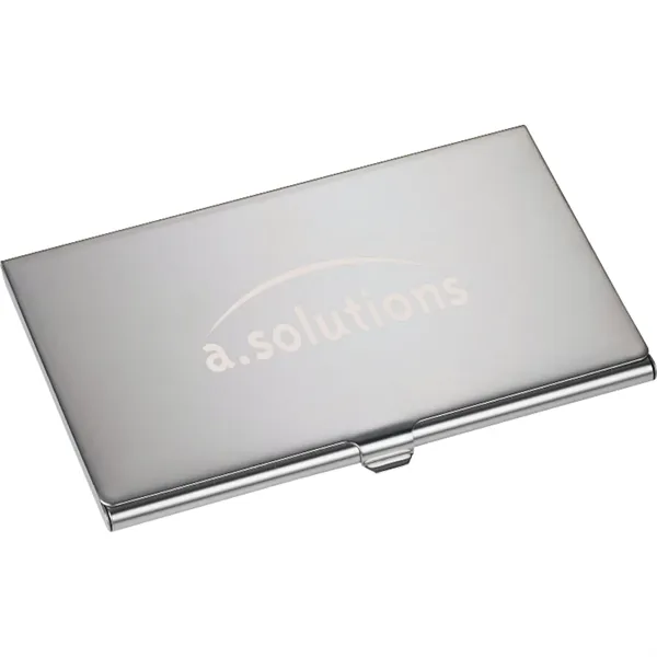 business card holder