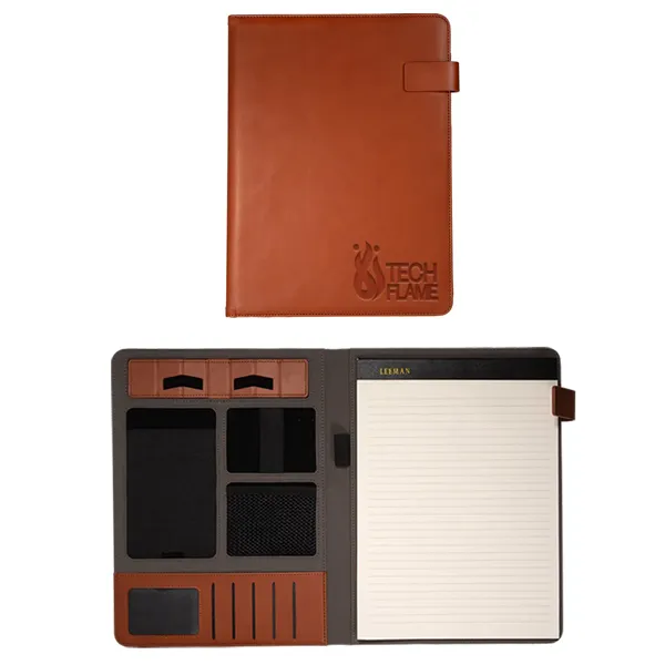 Leeman tuscany tech padfolio portfolio