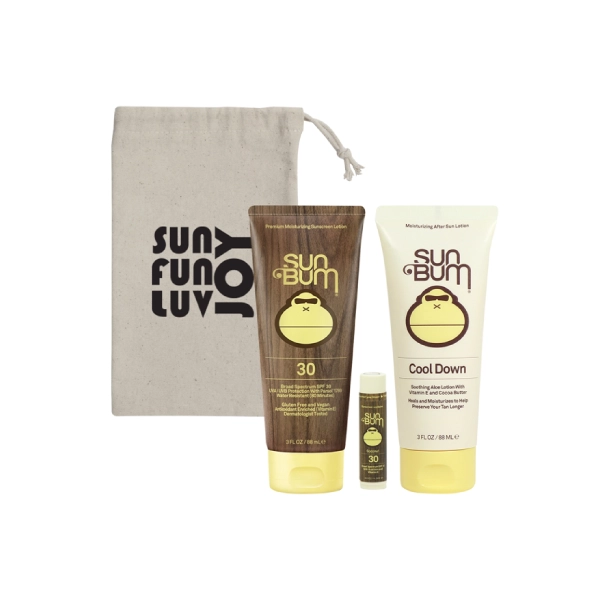 Sun Bum® Promotional Sunscreen Kit