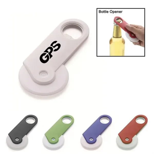 pizza cutter bottle opener