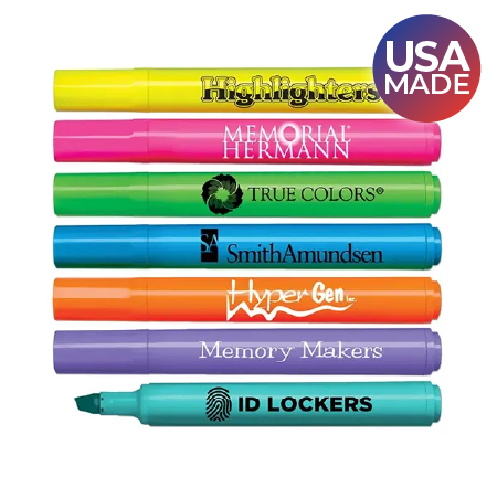 Highlighters made in th USA