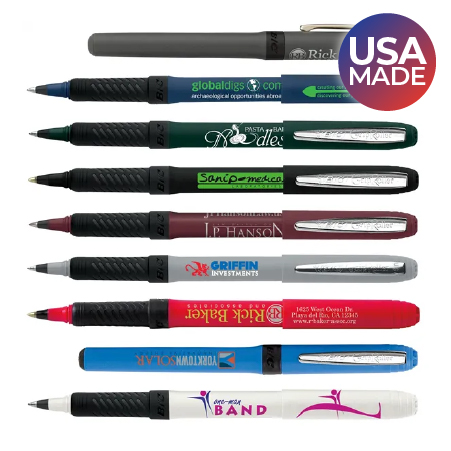 BIC roller pens made in the USA