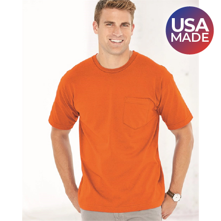 T shirt made in the USA