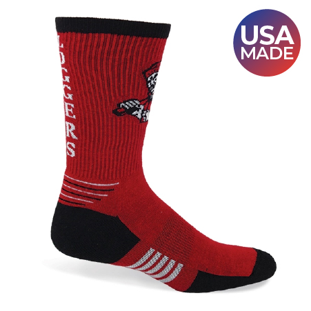 Socks made in the USA
