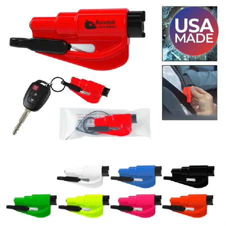 Car safety multitool Made in USA
