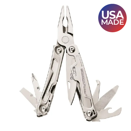Leatherman multitool made in the USA