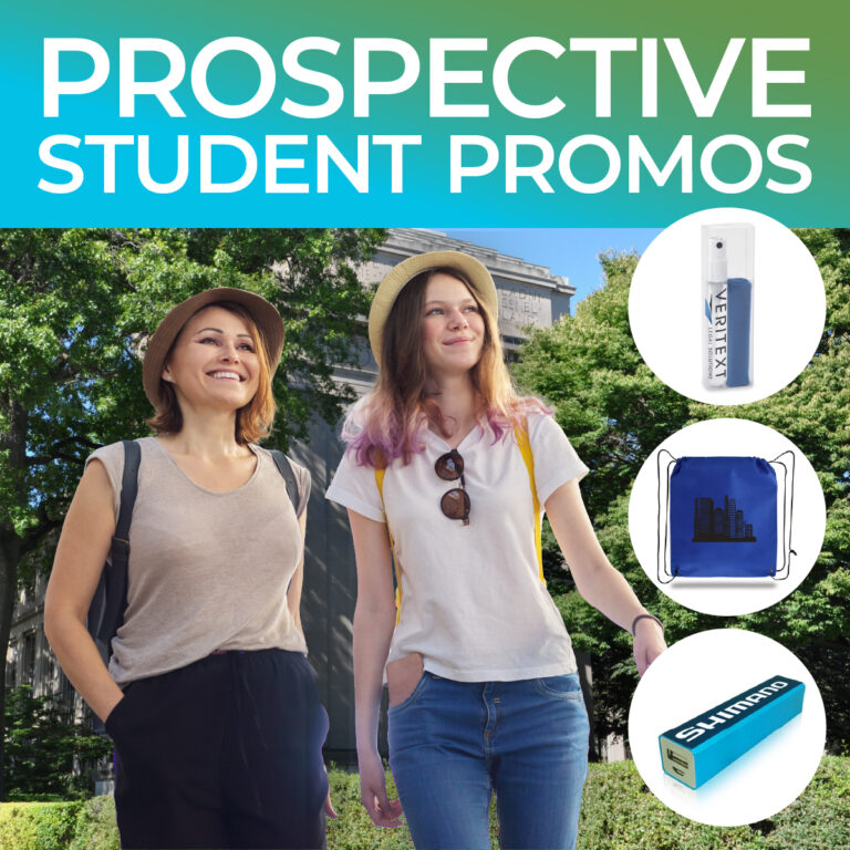 Prospective Student Promos
