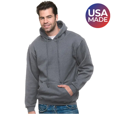 Hoodie made in the USA