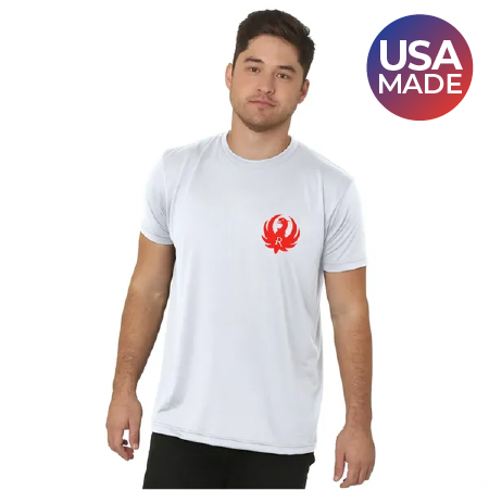 made in the USA t shirt