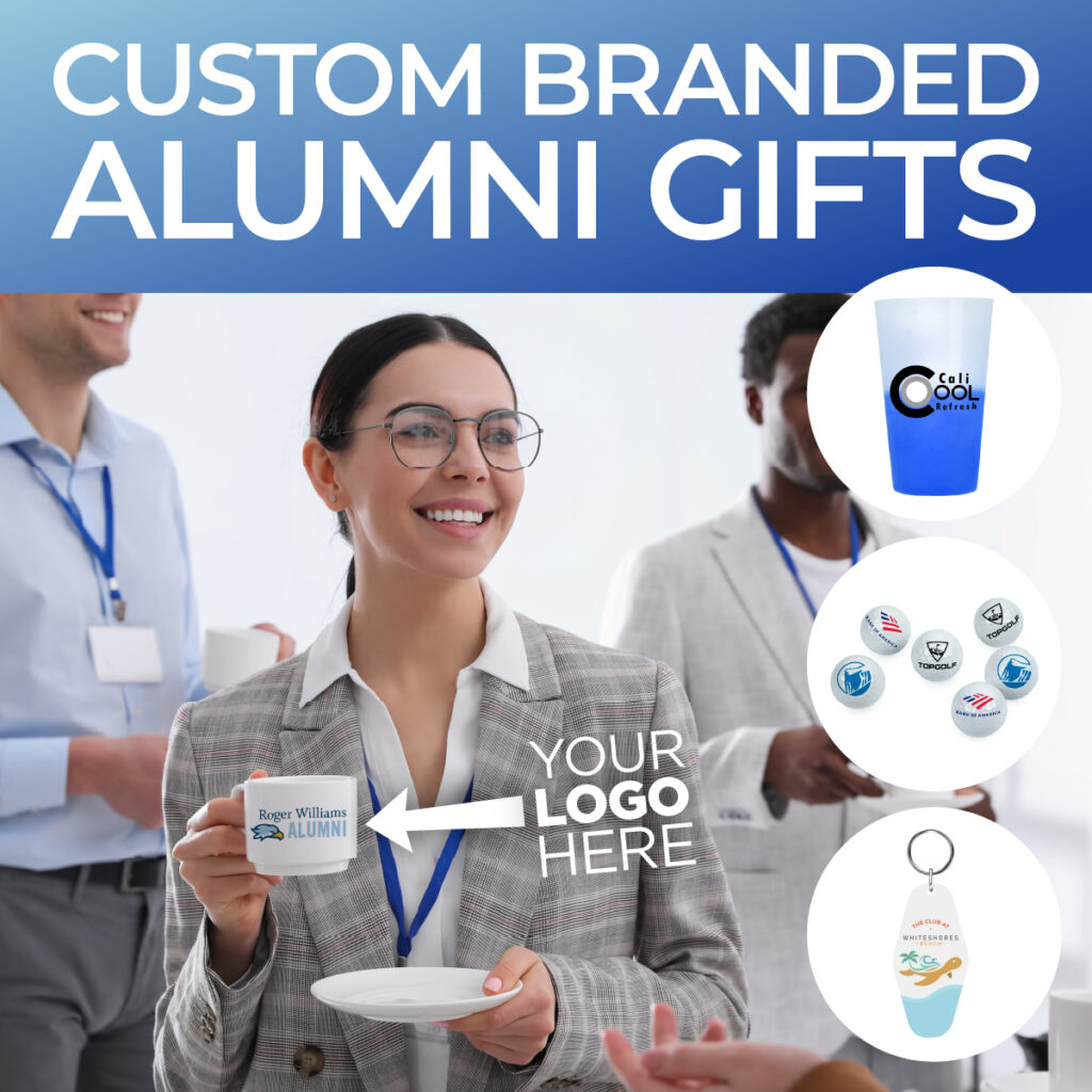 Cusatom Branded Alumni Gifts