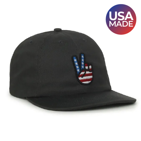 baseball cap / dad hat made in the USA