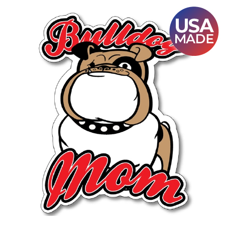 Die cut stickers made in the USA