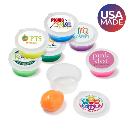 Fun putty made in the USA