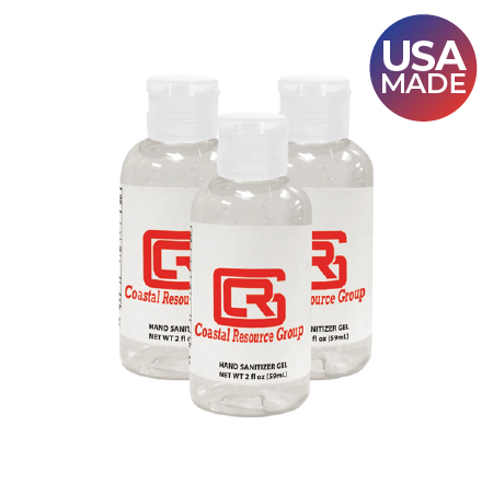 hand sanitizer made in the USA